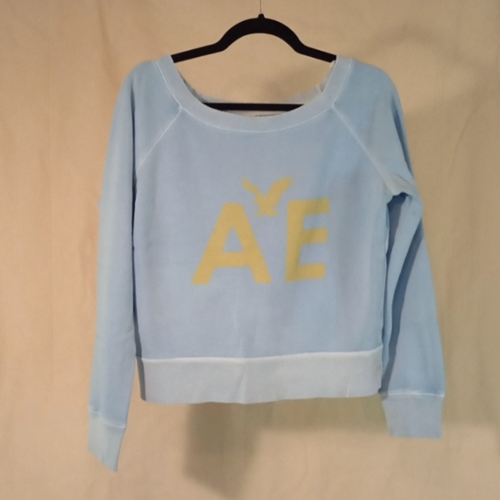 American Eagle Outfitters Women's M Athletic Sportswear Sweatshirt